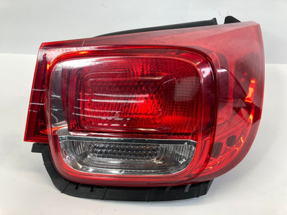 2013-2015 Chevrolet Malibu Rear Right Side Outer Tail Light Lamp Taillight OEM