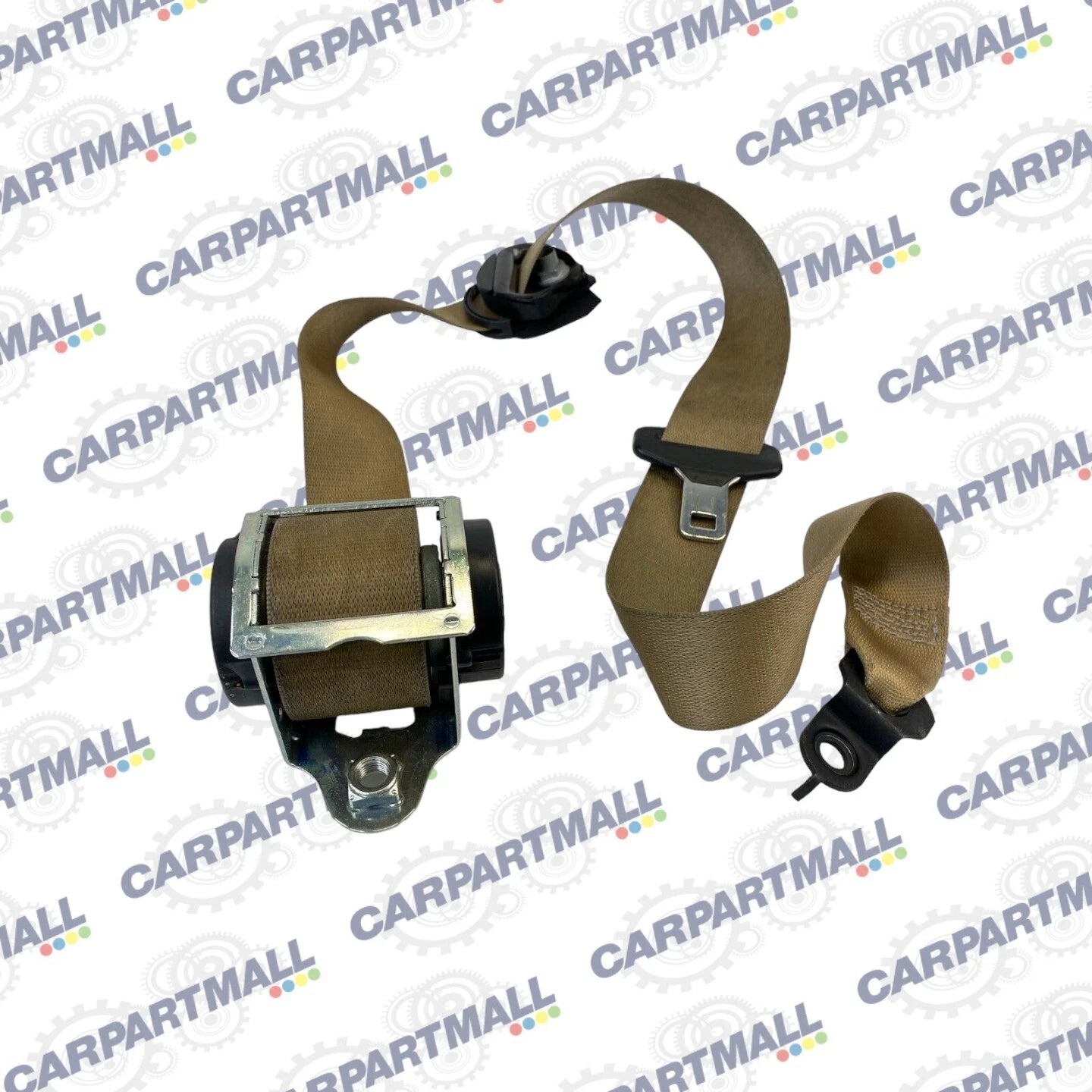 06-10 MERCEDES-BENZ R350 07-09 R320 FRONT RIGHT PASSENGER SEAT BELT RETRACTOR