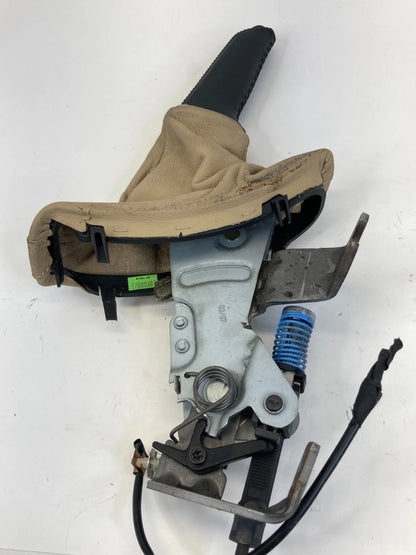 2004-2007 BMW 525I 530I EMERGENCY PARKING BRAKE HANDLE 6-775-490-01