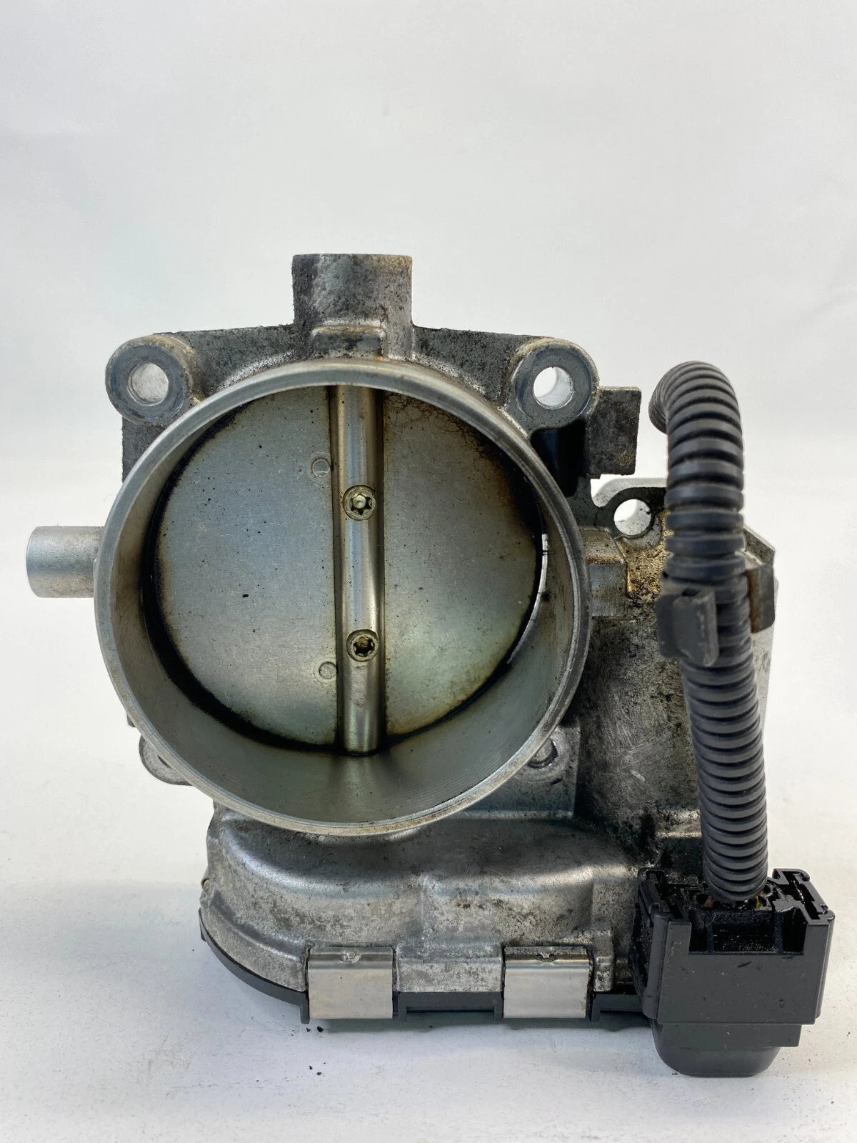 2006-2011 MERCEDES ML350 2003-2006 SL500 CLK500 E500 THROTTLE BODY 1131410125
