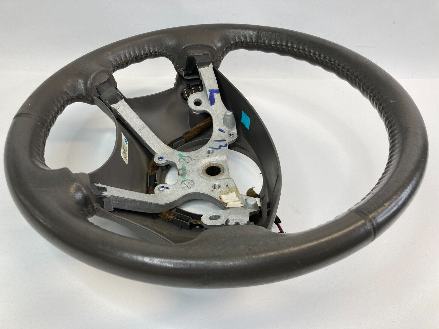 2001-2003 Dodge Grand Caravan Steering Wheel w Radio Control Switch 0RG661L8AB