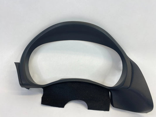 13-19 NISSAN SENTRA SPEEDOMETER INSTRUMENT CLUSTER BEZEL COVER 68240-3SG0A OEM