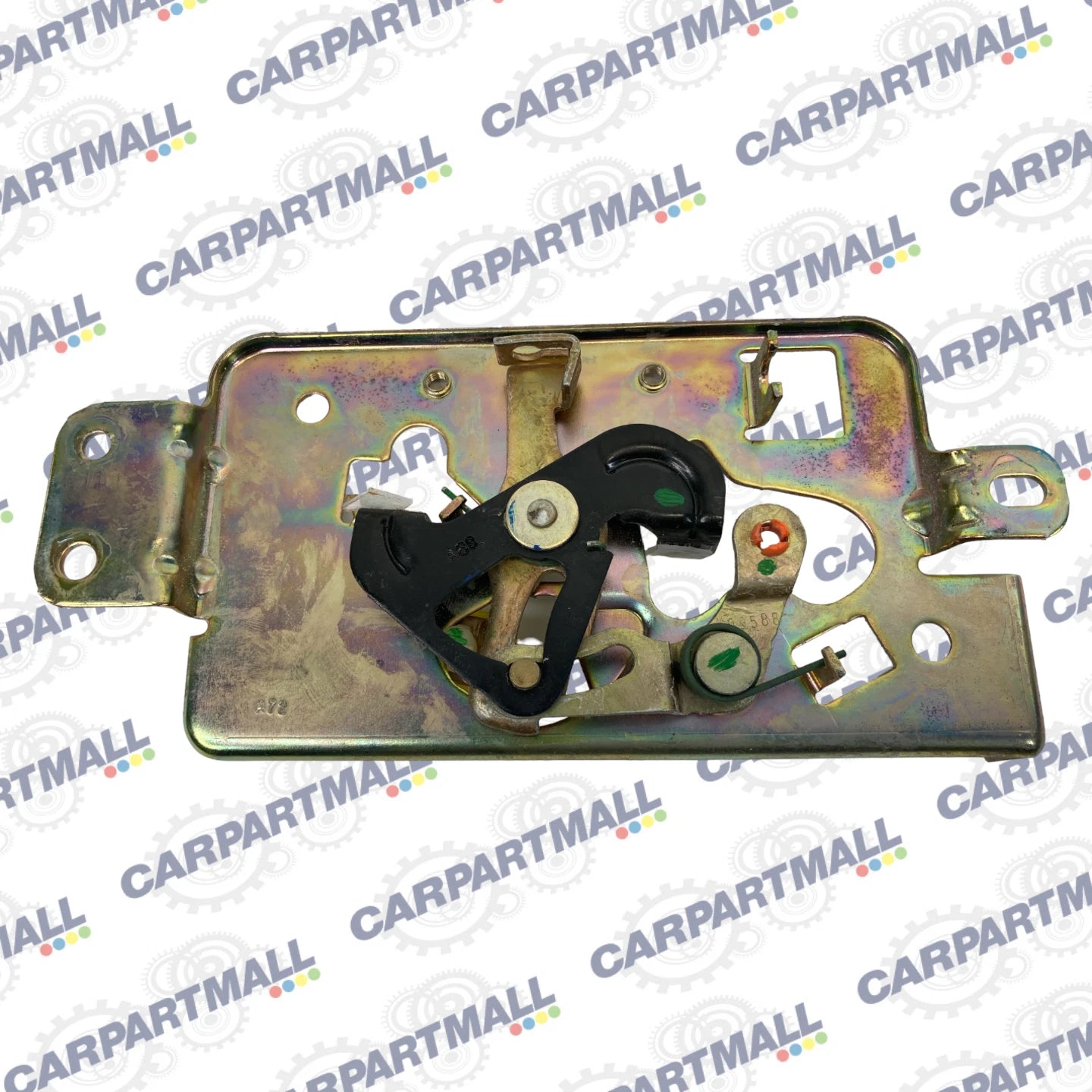 2004-2008 FORD F-150 EXTENDED CAB REAR RIGHT DOOR LOCK LATCH CENTER ACTUATOR