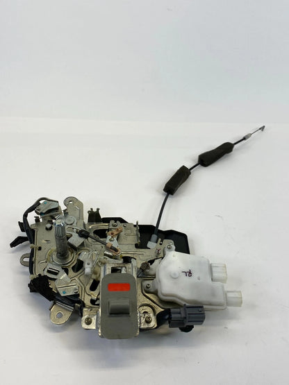 2005-2007 HONDA ODYSSEY REAR LEFT SIDE SLIDING DOOR HANDLE REMOTE ACTUATOR ASSY