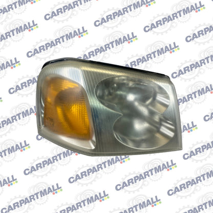 2002-2009 GMC ENVOY PASSENGER RIGHT SIDE HEADLIGHT LAMP ASSEMBLY 15866070 OEM