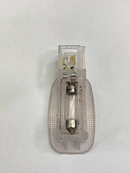 03 04 05 06 07 08 09 MERCEDES-BENZ E320 COURTESY LIGHT INTERIOR VISOR LAMP OEM