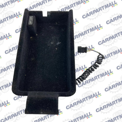 1999-2003 MERCEDES-BENZ CLK430 CENTER CONSOLE STORAGE TRAY BOX COMPARTMENT OEM