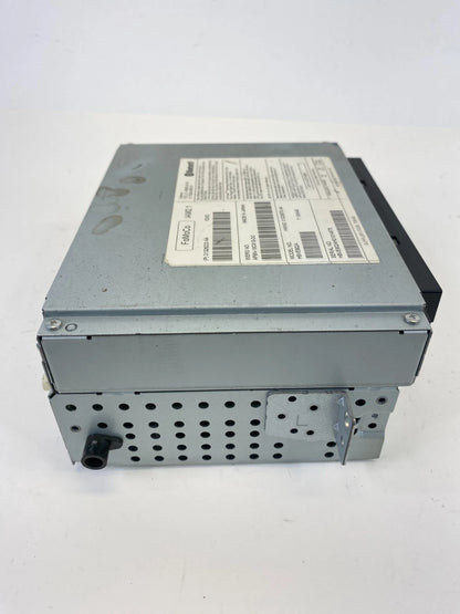 2011-2013 Volvo S60 CD DVD PLAYER RADIO AUDIO MEDIA RECEIVER UNIT 31326223 OEM