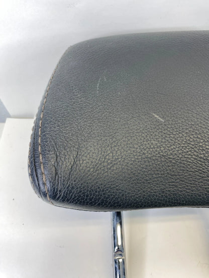 2003-2011 SAAB 9-3 SEDAN FRONT LEFT & RIGHT SEAT HEADREST SET DRIVER & PASSENGER