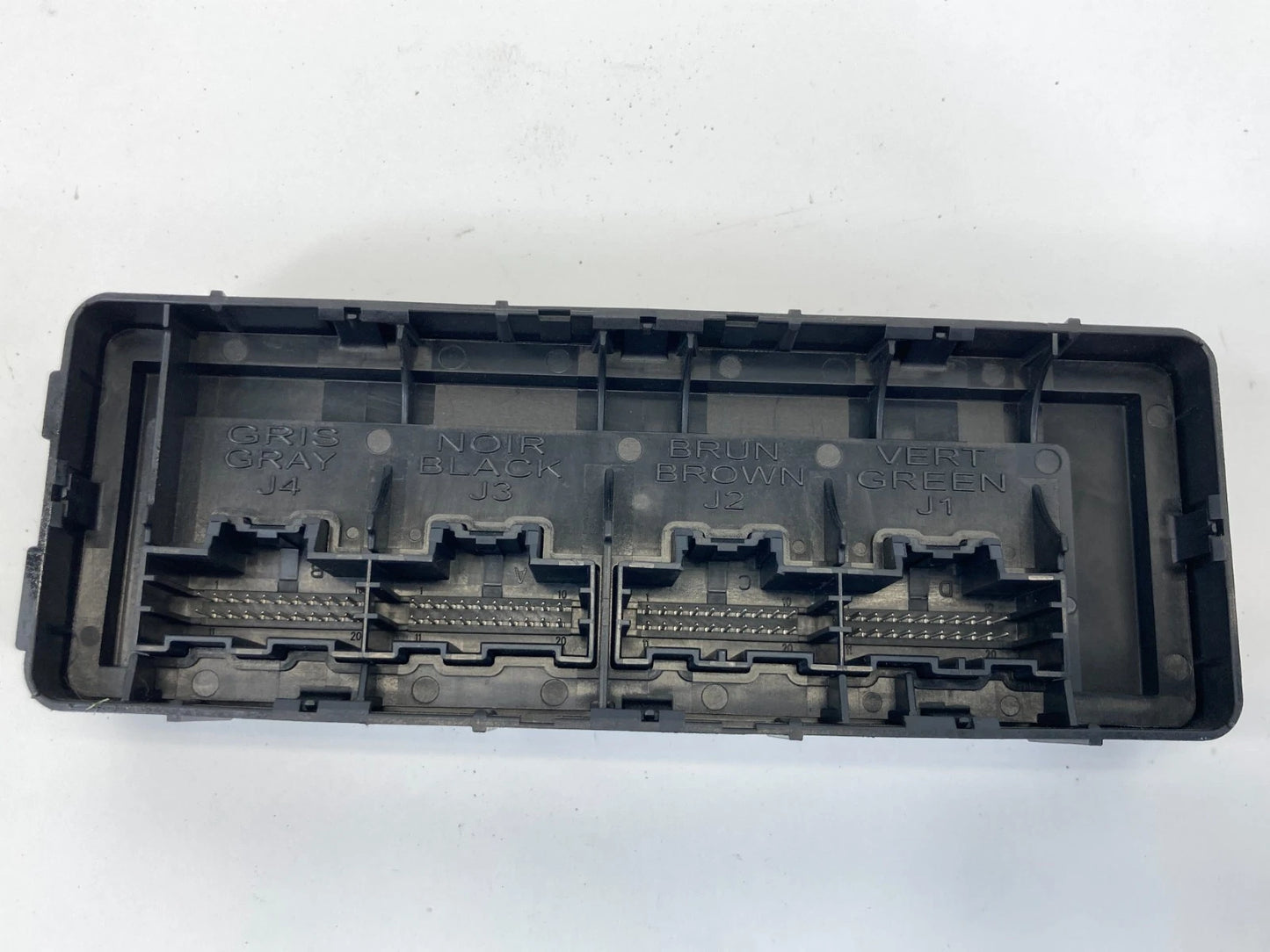 2010-2011 GMC TERRAIN CHEVROLET EQUINOX TEMPERATURE CONTROL MODULE OEM 13505735