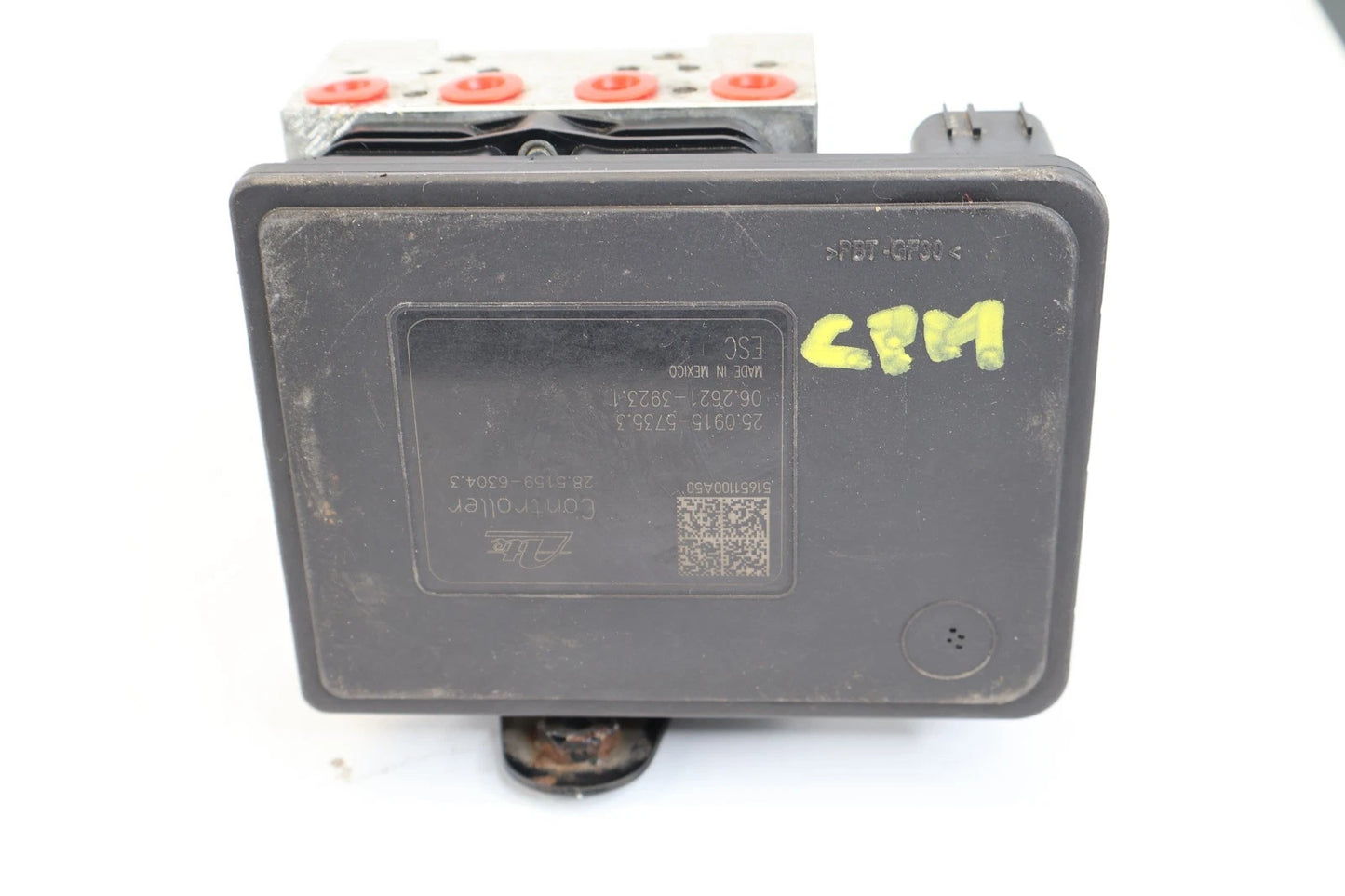 2016-2018 HONDA CIVIC 2.0L FWD ABS PUMP ANTI LOCK BRAKE MODULE ASSY 57110TBA OEM