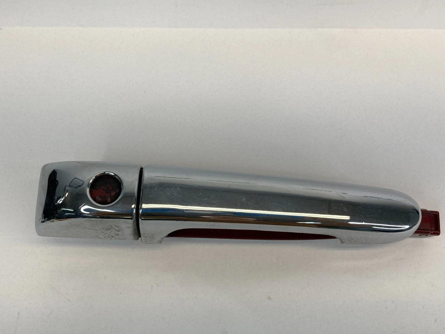 2006-2012 KIA SEDONA FRONT RIGHT PASSENGER EXTERIOR DOOR HANDLE CHROME OEM