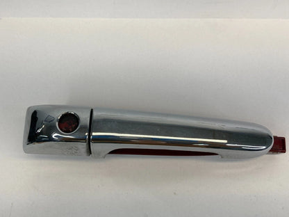 2006-2012 KIA SEDONA FRONT RIGHT PASSENGER EXTERIOR DOOR HANDLE CHROME OEM