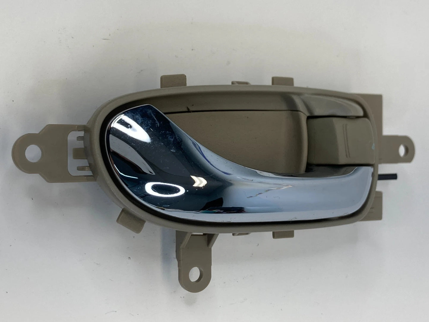 2009-2014 NISSAN MURANO REAR RIGHT SIDE INTERIOR INNER DOOR HANDLE ASSEMBLY OEM