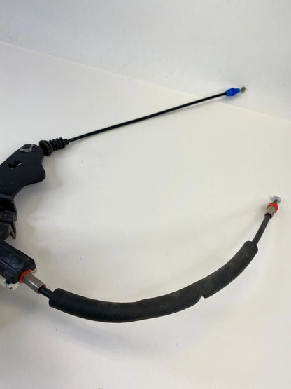 11-20 DODGE JOURNEY REAR LEFT BACK DOOR LOCK LATCH RELEASE ACTUATOR 04589915AC