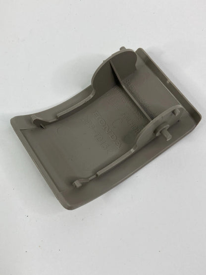 06-11 HONDA CIVIC REAR DECK LID CHILD SEAT ANCHOR PLATE COVER 84501SNAA011 OEM