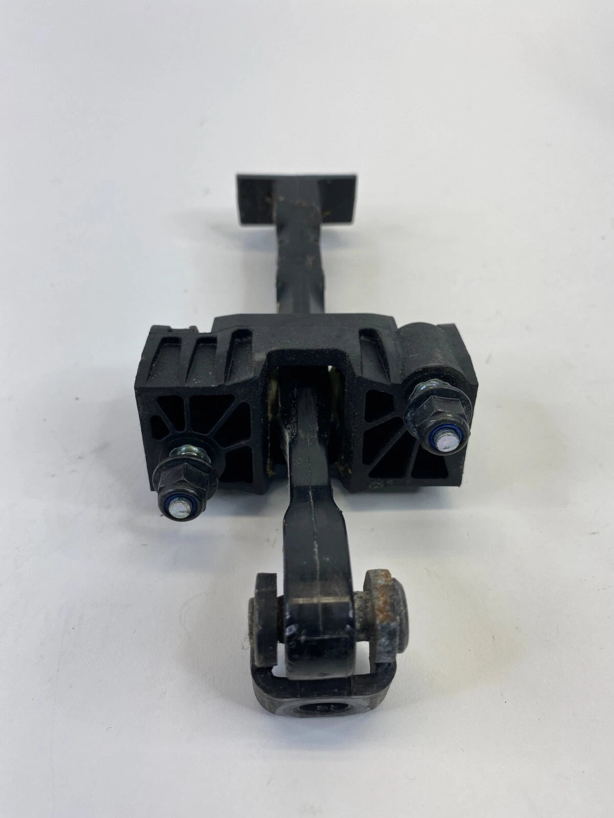 08-16 VOLVO XC70 REAR RIGHT SIDE DOOR CHECK STOPPER HINGE DETENT 31217754 OEM