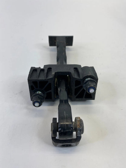 08-16 VOLVO XC70 REAR RIGHT SIDE DOOR CHECK STOPPER HINGE DETENT 31217754 OEM