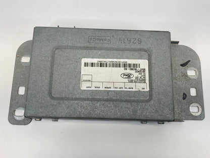 2008 2009 FORD ESCAPE SIRIUS SATELLITE RADIO AUDIO CONTROL MODULE 8S4T-18C963-AG