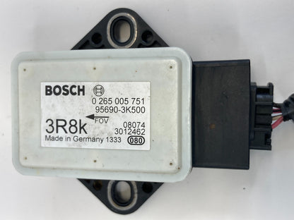 2008-2014 Hyundai Sonata Yaw Rate Stability Sensor Module 95690-3K500 OEM