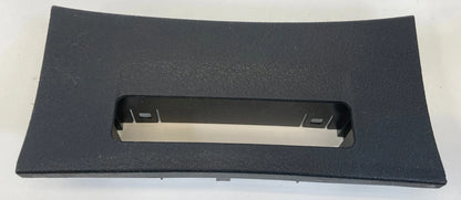 2007-2009 LEXUS ES350 HEATED SEAT CLIMATE CONTROL COVER BEZEL 58972-33060