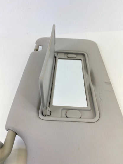 2015 2016 Honda Fit Roof Front Left Driver Side Sunvisor Sun Visor Shade OEM