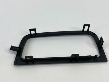 2004-2008 NISSAN MAXIMA REAR RIGHT SIDE INTERIOR DOOR HANDLE TRIM BEZEL 22197-SA