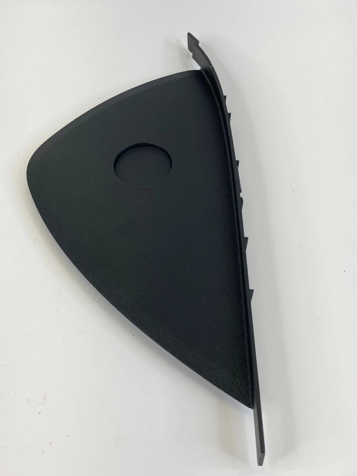 2011-2017 BMW X3 PASSENGER RIGHT DASH PANEL END CAP TRIM OEM 105019637