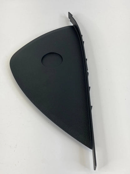 2011-2017 BMW X3 PASSENGER RIGHT DASH PANEL END CAP TRIM OEM 105019637