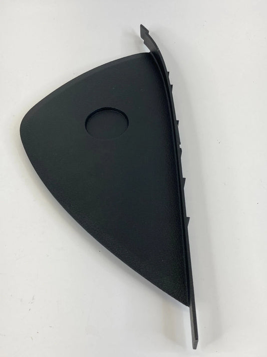 2011-2017 BMW X3 PASSENGER RIGHT DASH PANEL END CAP TRIM OEM 105019637