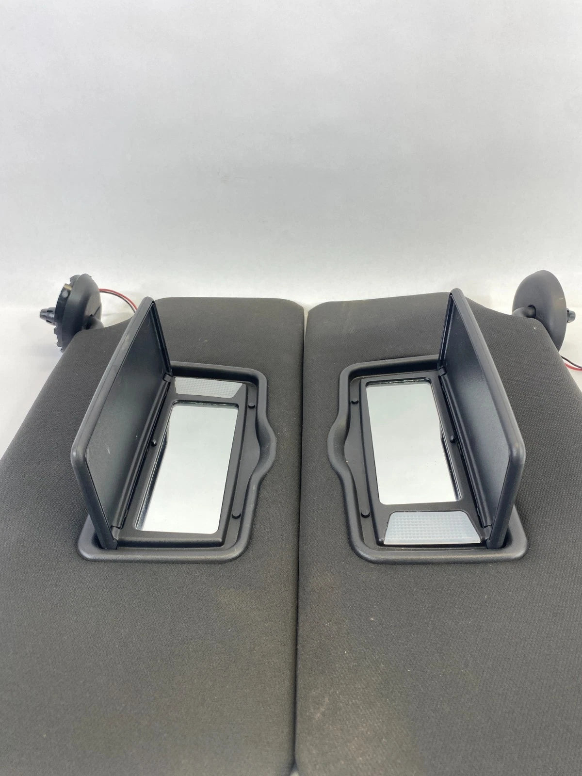 2011-2015 FORD EXPLORER ROOF LEFT & RIGHT SUNVISOR SUN VISOR SET PAIR