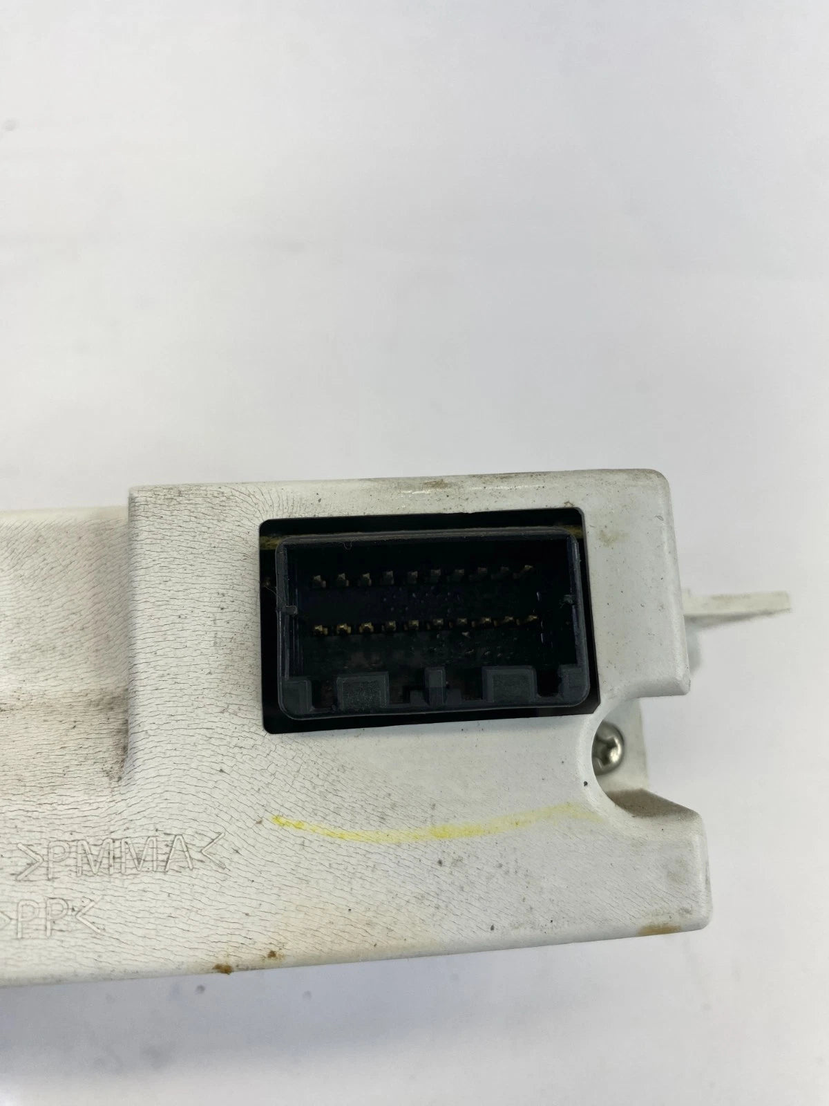 2000-2005 MITSUBISHI ECLIPSE INTERIOR DIGITAL INFORMATION CLOCK MR320626 OEM