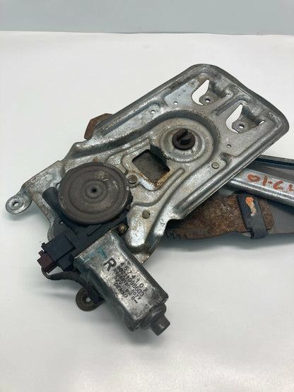 1999-2001 CHRYSLER LHS 300M DODGE INTREPID REAR RIGHT WINDOW REGULATOR W/ MOTOR