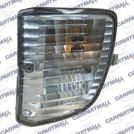 2001 2002 2003 TOYOTA RAV4 CORNER DRIVER FOG LIGHT LEFT BUMPER ASSEMBLY OEM