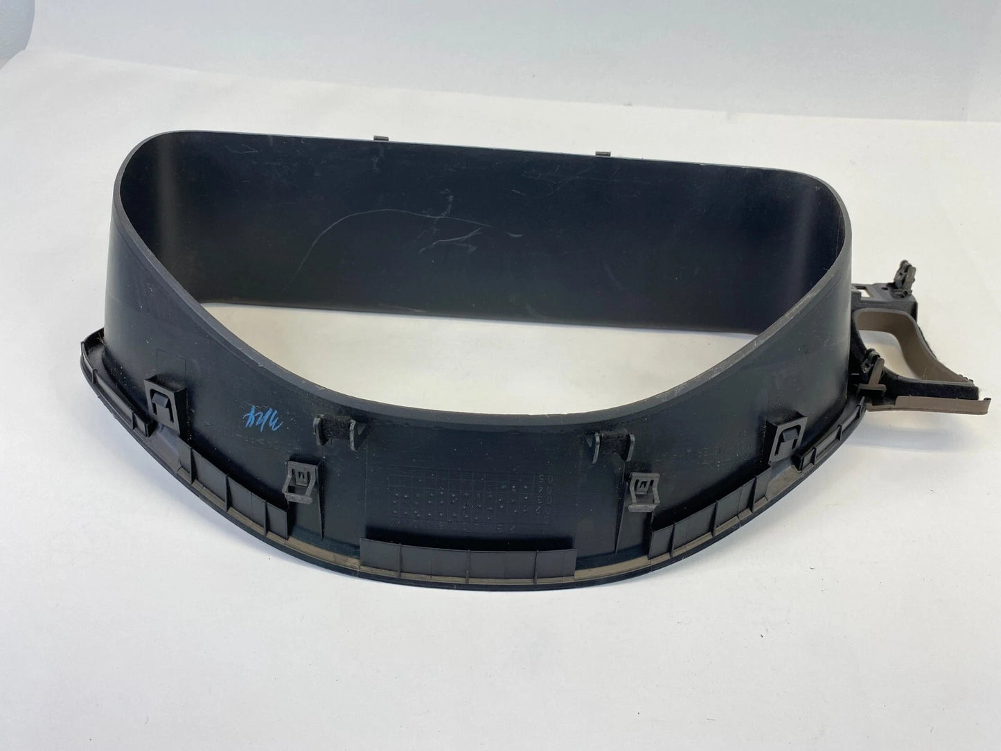 2002-2006 HONDA CR-V A/T DASH INSTRUMENT PANEL SPEEDOMETER CLUSTER BEZEL TRIM