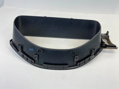 2002-2006 HONDA CR-V A/T DASH INSTRUMENT PANEL SPEEDOMETER CLUSTER BEZEL TRIM