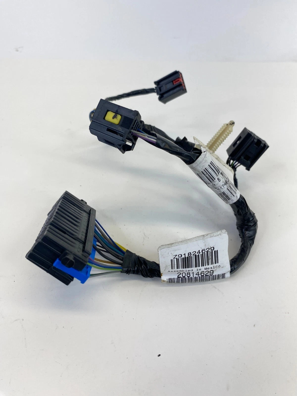 2011 Buick LaCrosse Center Console Shifter Light Lamp Harness Wire Wiring Cable