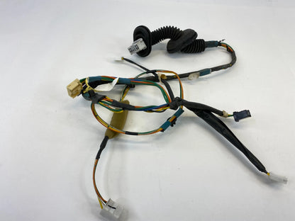 2004-2009 TOYOTA PRIUS REAR LEFT DOOR PANEL WIRE WIRING HARNESS 82154-47070 OEM