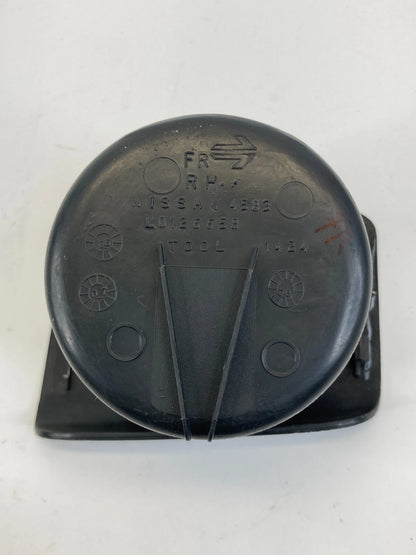 2008-2013 NISSAN ALTIMA COUPE FRONT RIGHT CUP HOLDER COMPARTMENT INSERT OEM