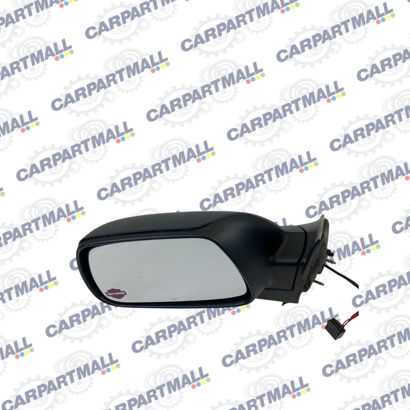 2005-2010 Jeep Grand Cherokee Left Driver Side View Power Mirror OEM