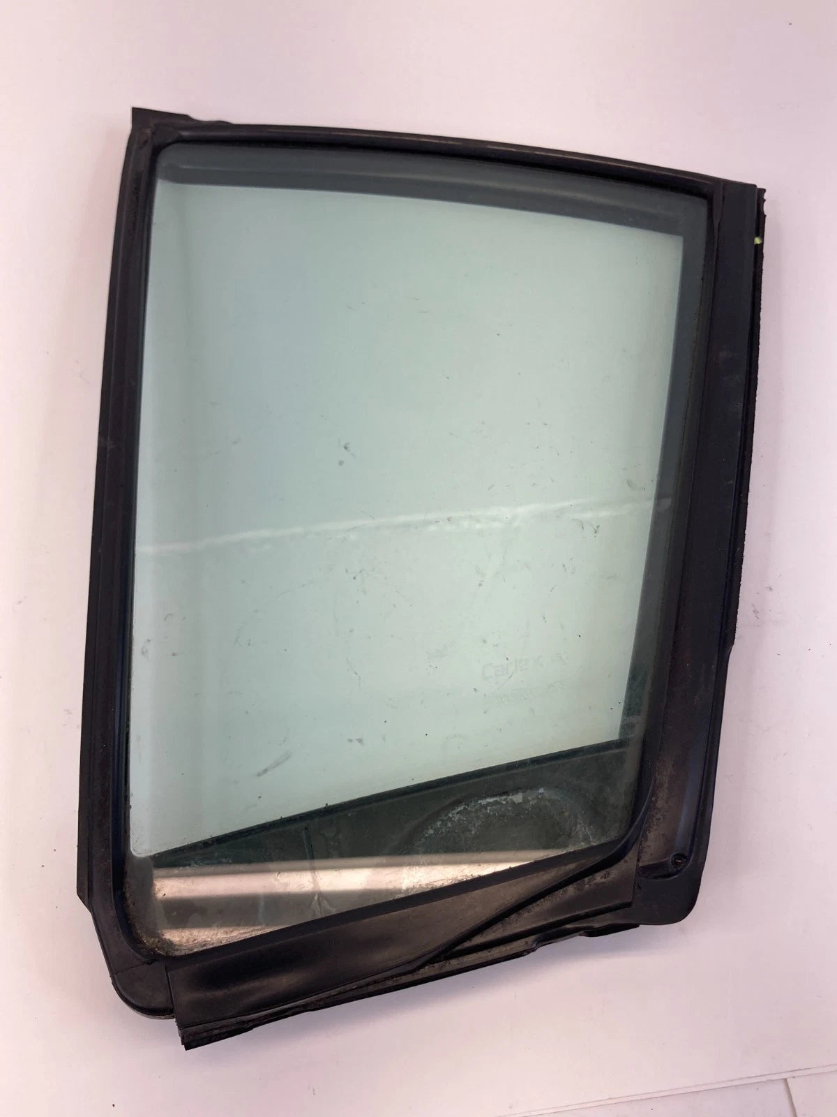 07-12 Nissan Altima Sedan Rear Left Door Vent Quarter Window Glass 82273-JA000