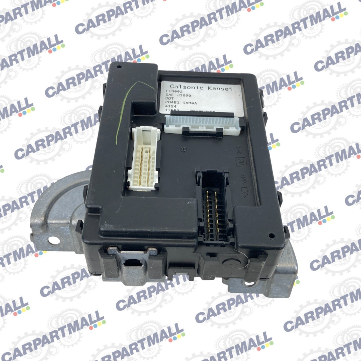 2014-2018 Nissan Sentra 1.8L Body Computer Control Module Unit BCM 284B1-9AM0A