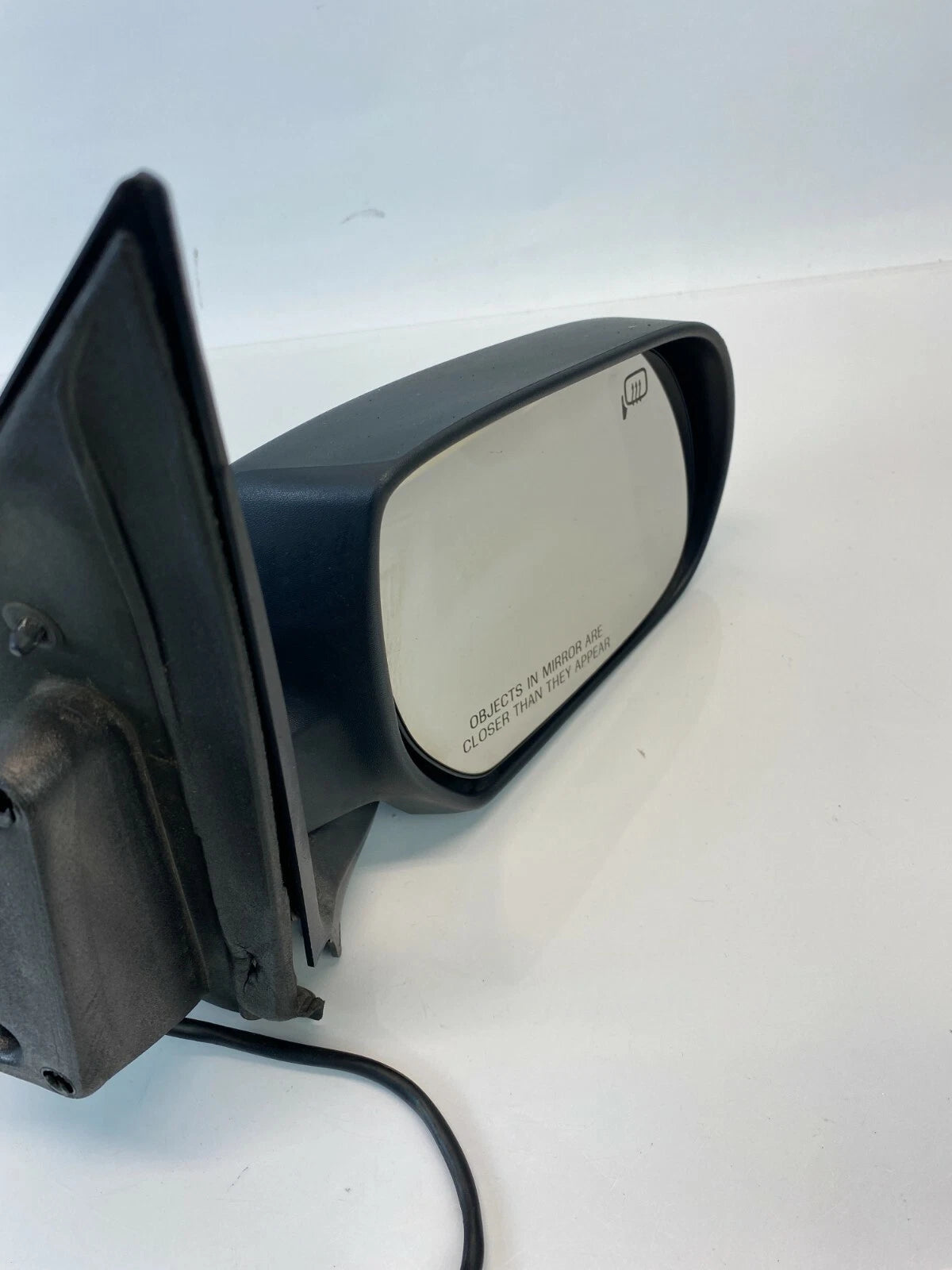 2005-2007 MERCURY MARINER FRONT RIGHT SIDE VIEW POWER MIRROR OEM E11015321