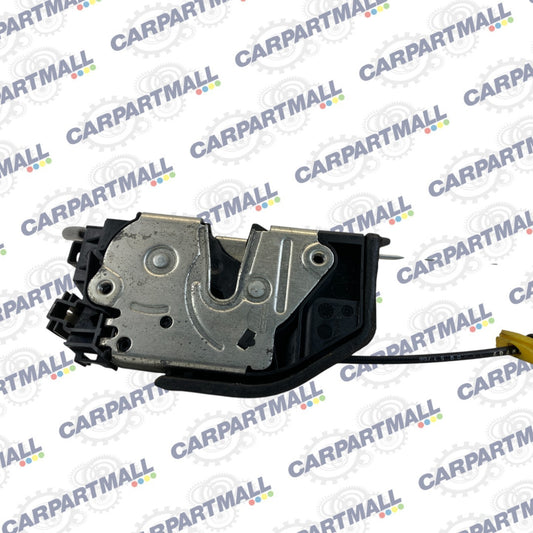 2004-2007 BMW 525i Front Right Passenger Side Door Lock Latch Actuator OEM