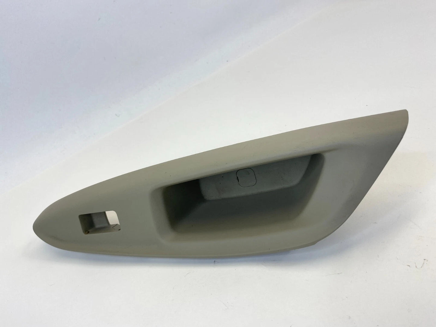 2012-2015 KIA RIO REAR LEFT SIDE WINDOW SWITCH COVER BEZEL TRIM 83730-1W000