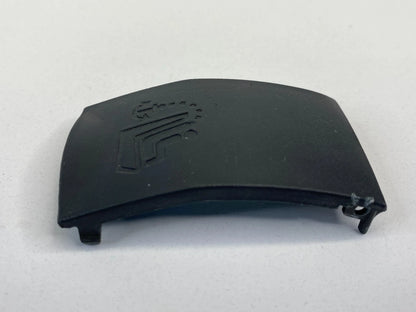 2004-2006 MITSUBISHI GALANT SEDAN DECK SEAT CHILD SAFETY ANCHOR HOOK COVER TRIM