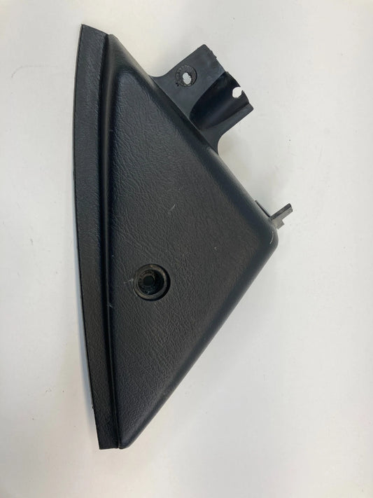 2001-2007 FORD TAURUS FRONT LEFT SIDE INTERIOR MIRROR COVER 1F1254238A86AAW OEM