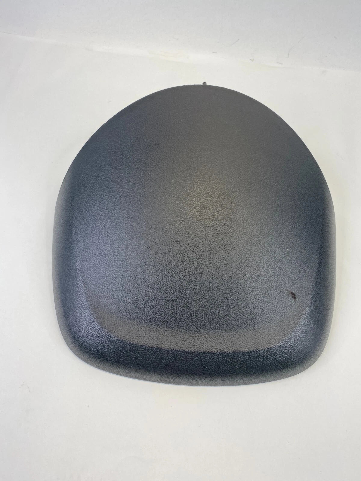 2011-2016 HYUNDAI ELANTRA DASH UPPER CLUSTER VISOR COVER TRIM BLACK 84830-3Y000