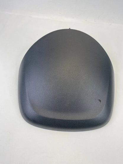2011-2016 HYUNDAI ELANTRA DASH UPPER CLUSTER VISOR COVER TRIM BLACK 84830-3Y000