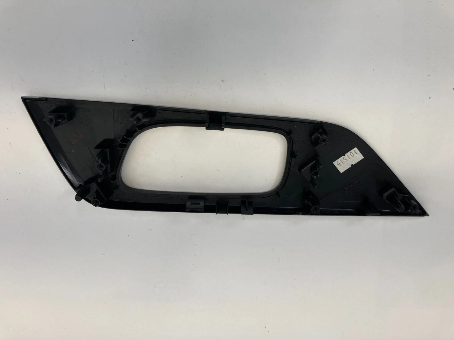 13-18 NISSAN ALTIMA REAR RIGHT PASSENGER DOOR HANDLE TRIM BEZEL UNIT OEM 829643T